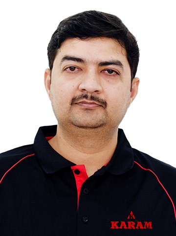 Anant Prasad Dwivedi-General Manager (R&D)