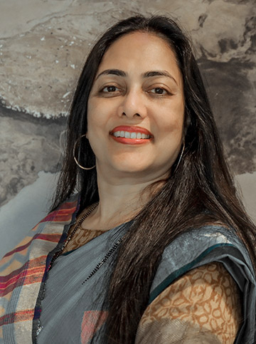 Kavita Nigam