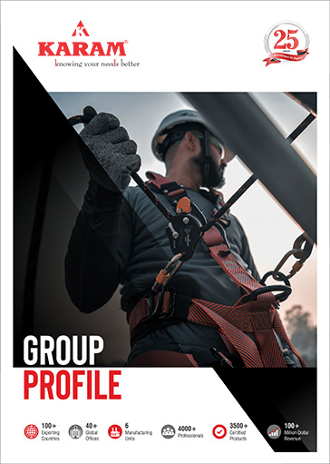 KARAM Group Profile E-Catalogue