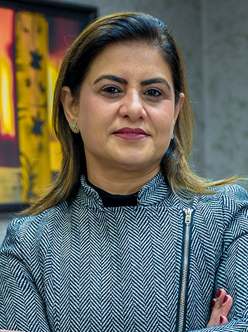 Sunita Sapra